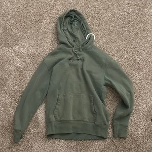 Hollister Hoodie Men's Small